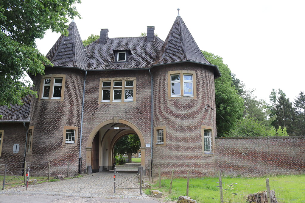 Vorburg von Schloss Rimburg (2022)