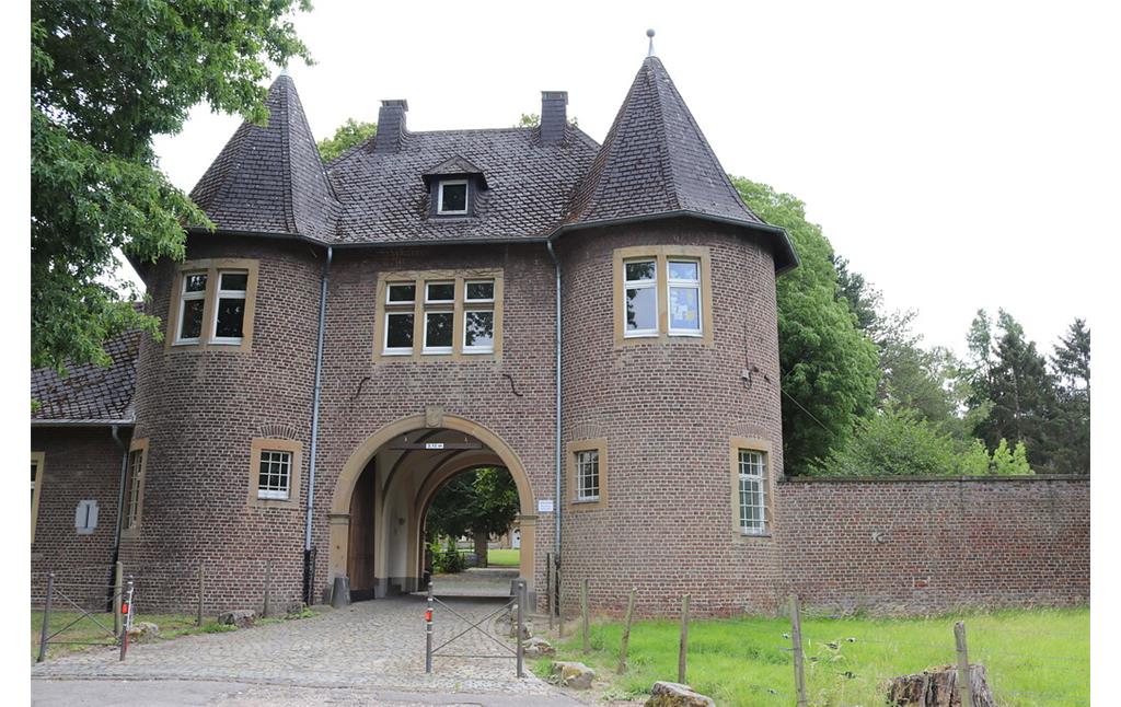 Vorburg von Schloss Rimburg (2022)