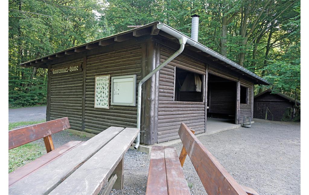 Laurentiushütte bei Bruchhausen (2019)