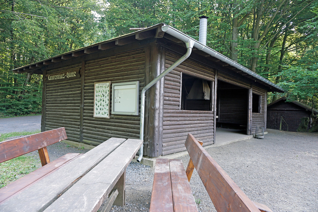 Laurentiushütte bei Bruchhausen (2019)