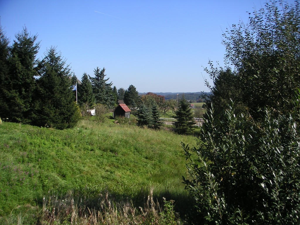 Ehemaliges historisches Gartenland von Wegerhof (2007)
