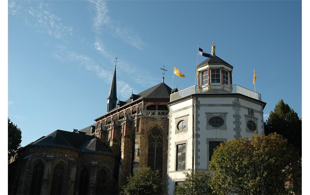 St.Kornelius in Kornelimünster (2005)