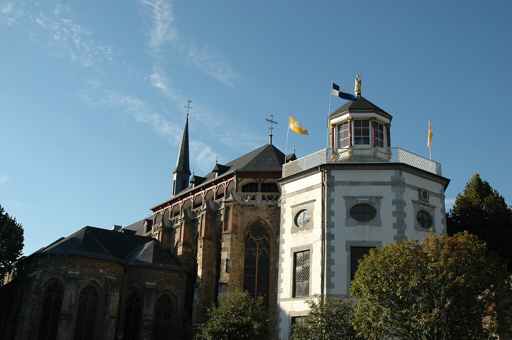 St.Kornelius in Kornelimünster (2005)