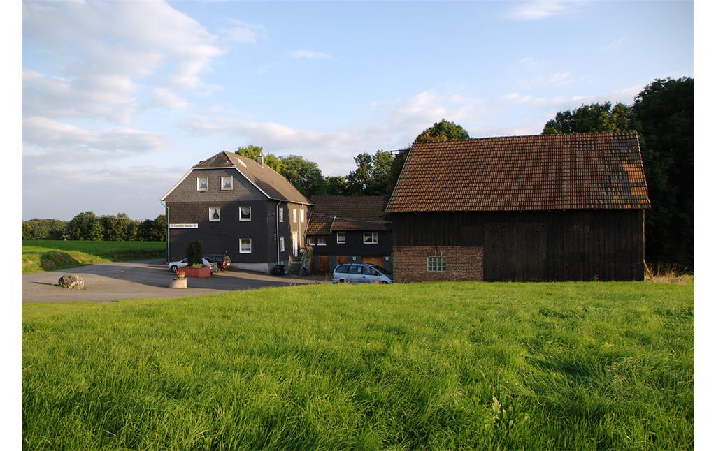 Landwirtschaftliche Hofstelle in Neuenholte (2008)