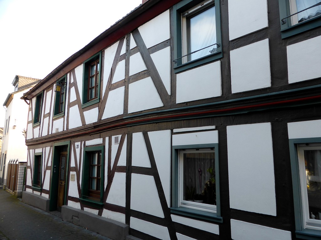 Haus Grube in Ahrweiler (2018)