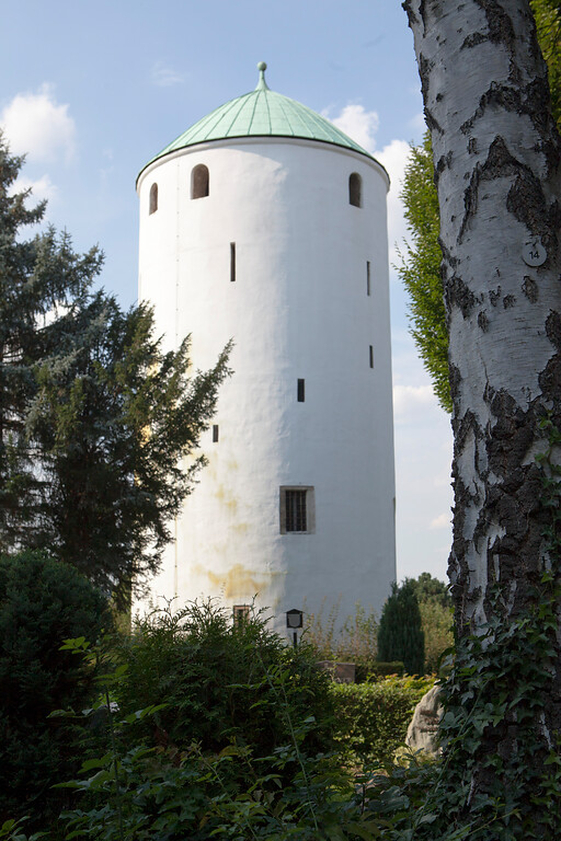 Hexenturm in Bornheim-Walberberg (2015)