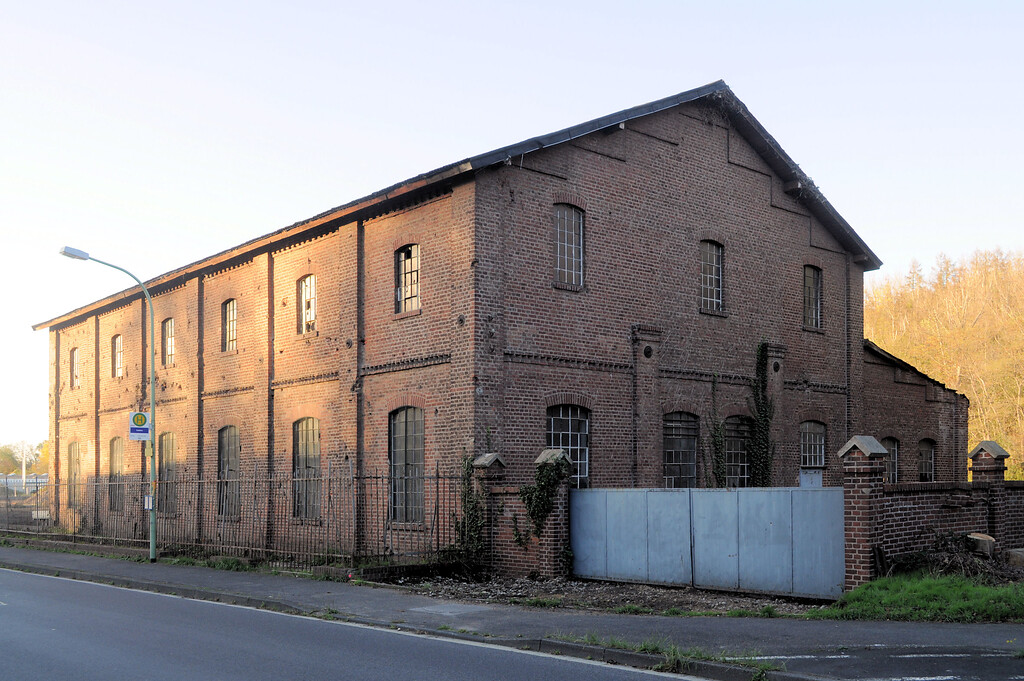 Fabrik Lucherberg (2020)