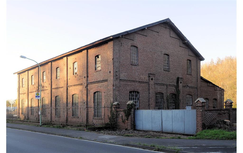 Fabrik Lucherberg (2020)