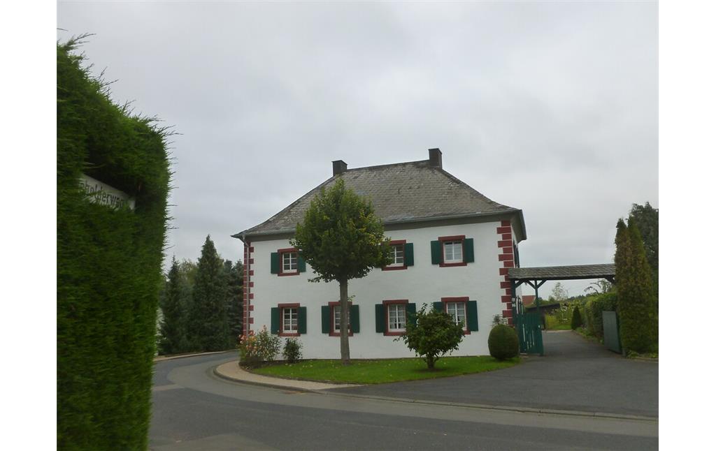 ehemaliger Pfarrhof in Dottel (2014)