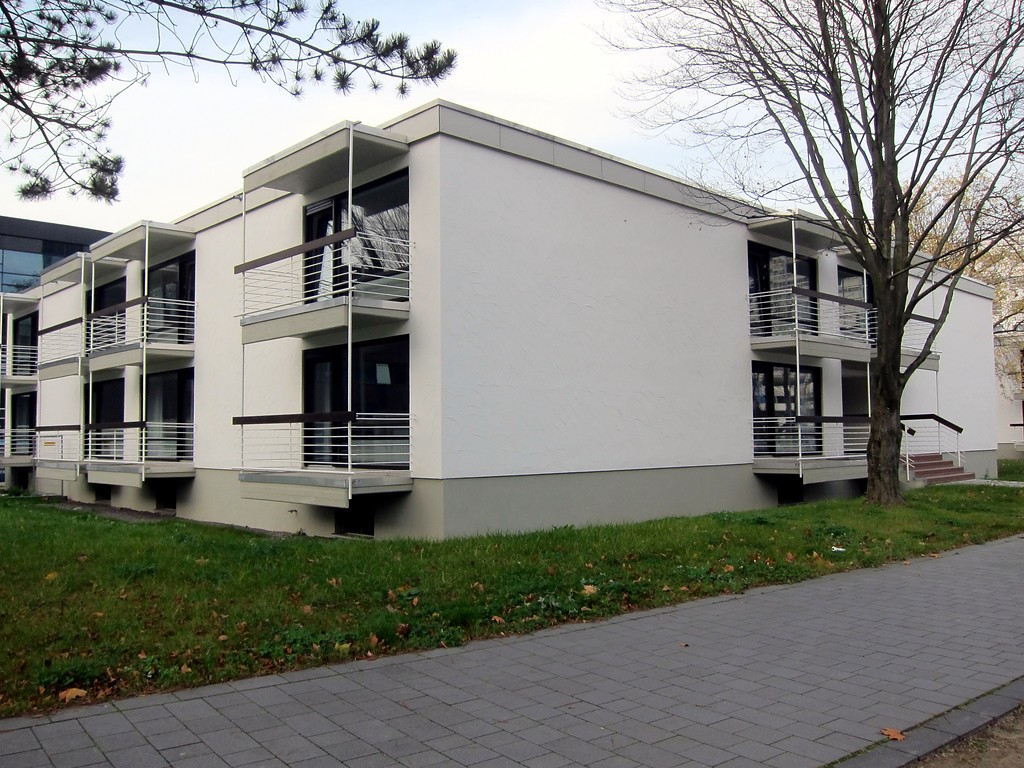 Wohnhaus Heussallee 9 in Bonn (2014)