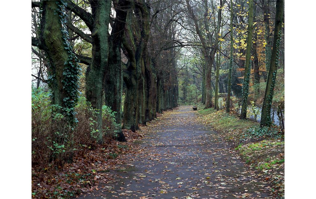 Aachen-Lousberg, Parkanlage (1999)
