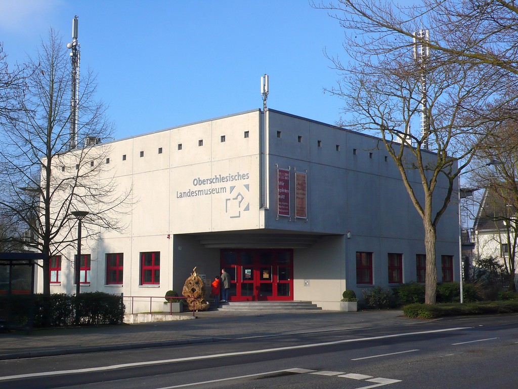 Oberschlesisches Landesmuseum in Ratingen-Hösel (2009)