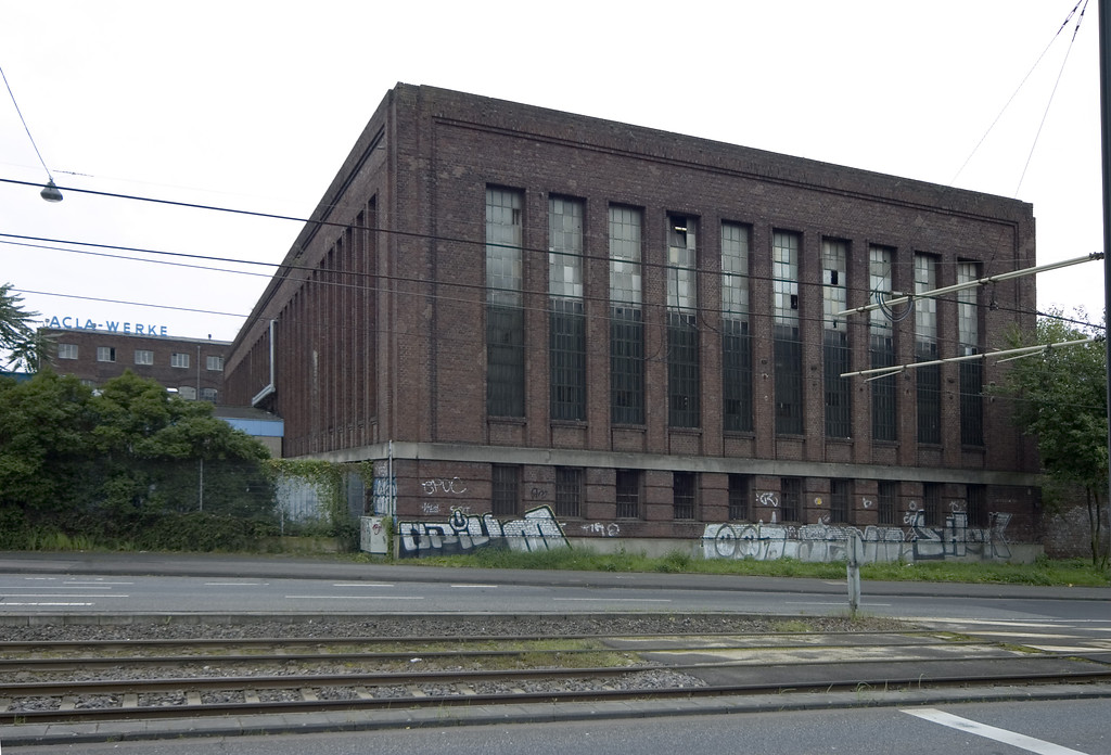 ACLA, Rheinische Maschinenleder- und Riemenfabrik (2018)