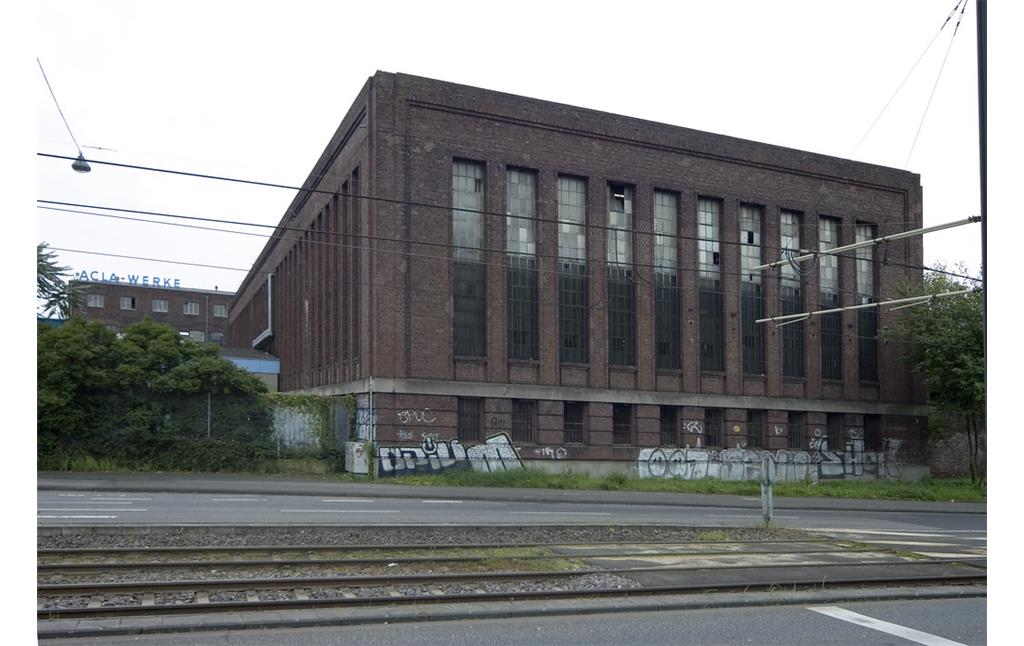 ACLA, Rheinische Maschinenleder- und Riemenfabrik (2018)