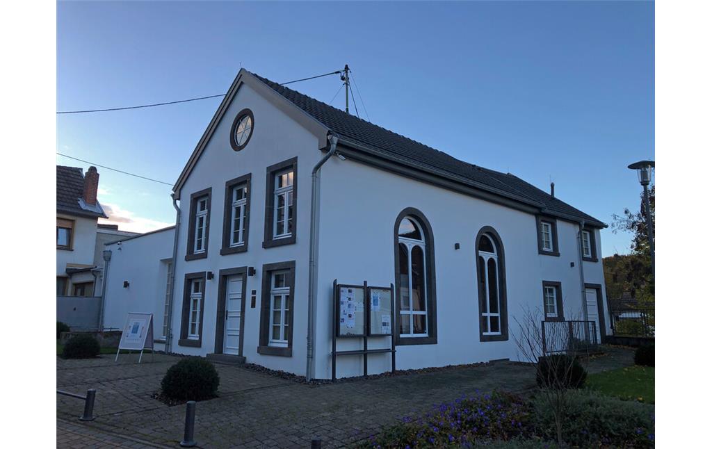 Synagoge Niederzissen (2023)