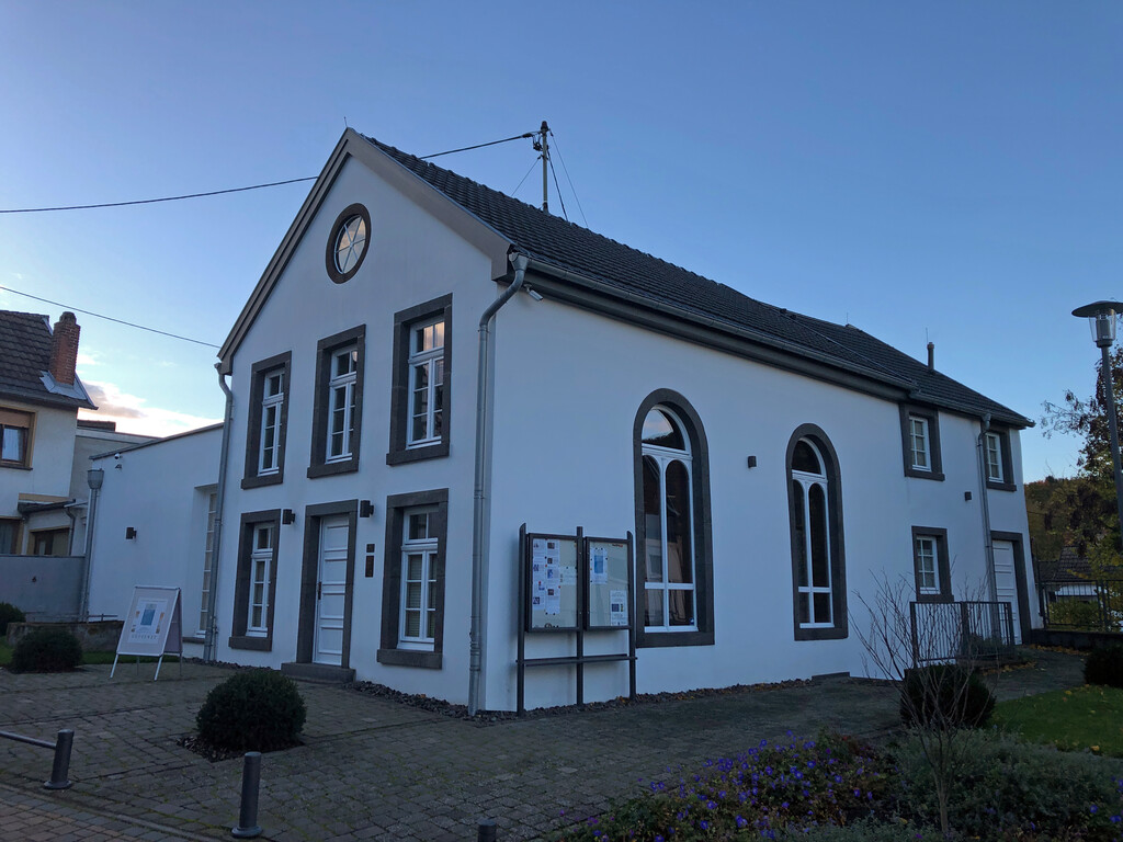 Synagoge Niederzissen (2023)