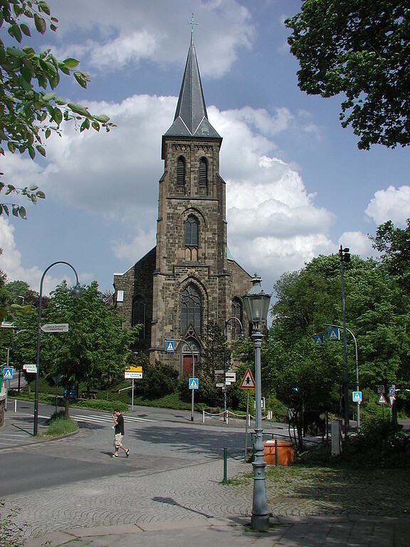 Katholische Pfarrkirche Sankt Bonaventura in Lennep