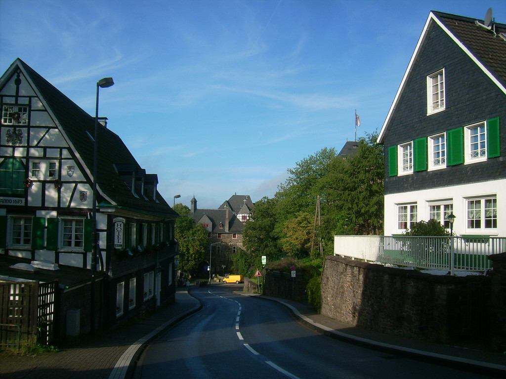 Solingen-Burg