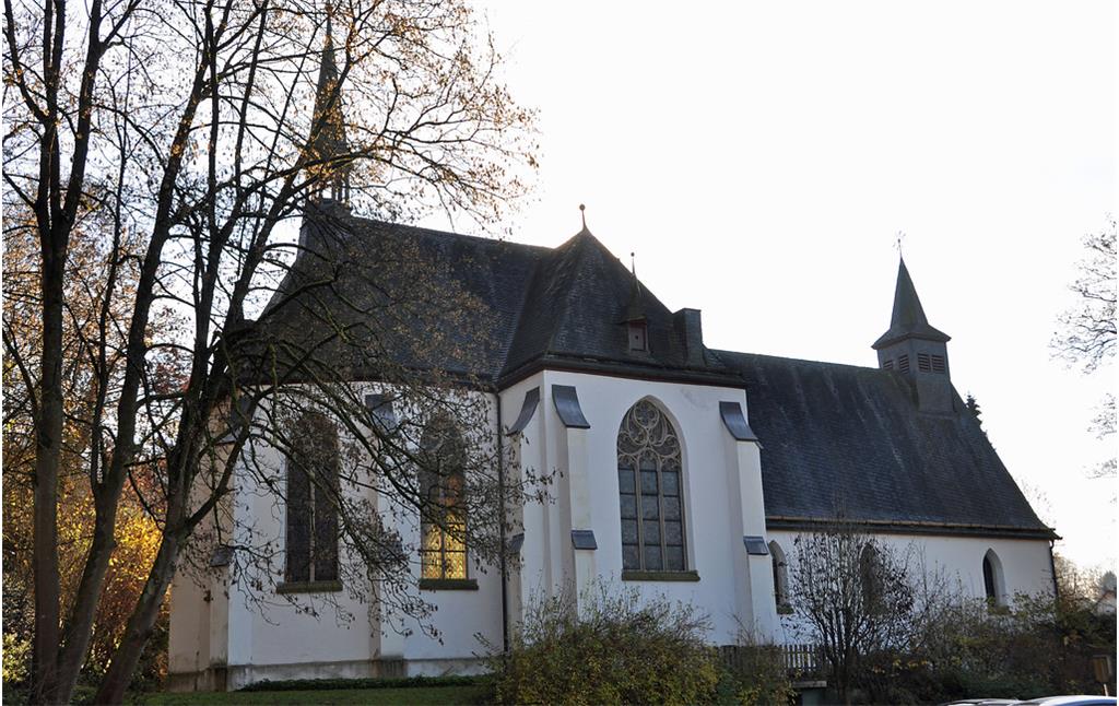 Herrenstrunden, Kirche Sankt Johann Baptist (2014)
