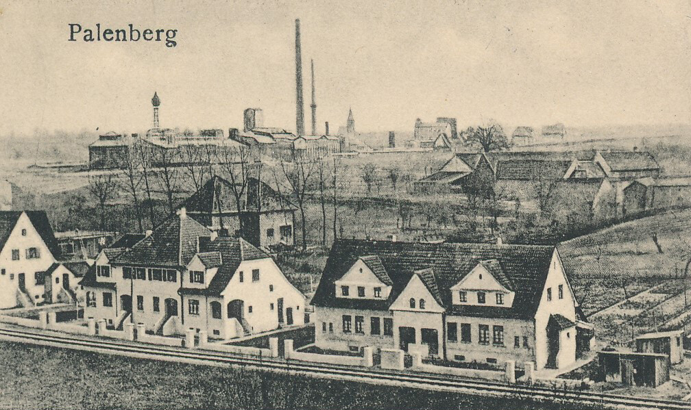 Werkssiedlung Palenberg (1920)