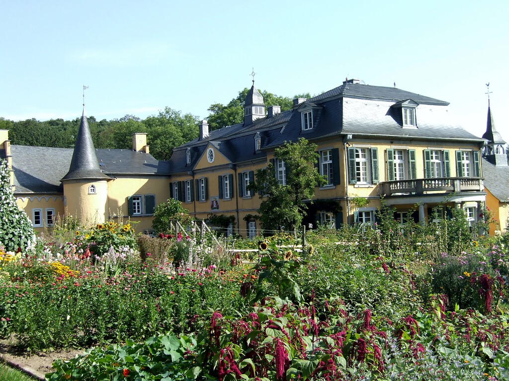 Schloss Vehn in Sinzig-Löhndorf (2013)