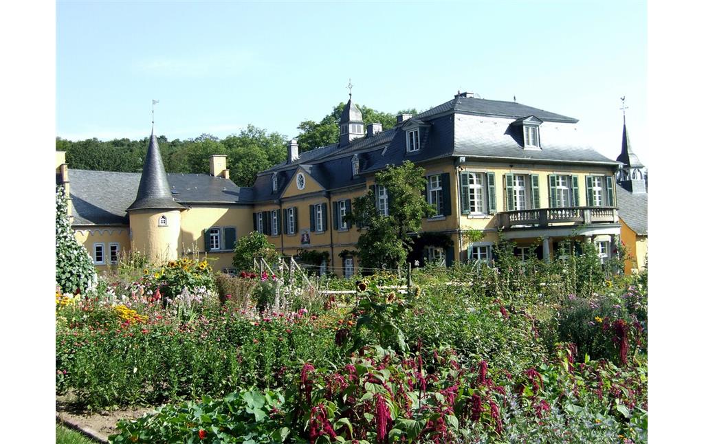 Schloss Vehn in Sinzig-Löhndorf (2013)
