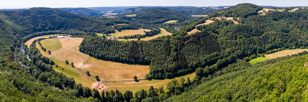 Panoramablick Eifel_Nideggen-Rath_Eugenienstein (2018).