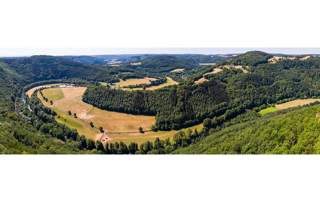Panoramablick Eifel_Nideggen-Rath_Eugenienstein (2018).