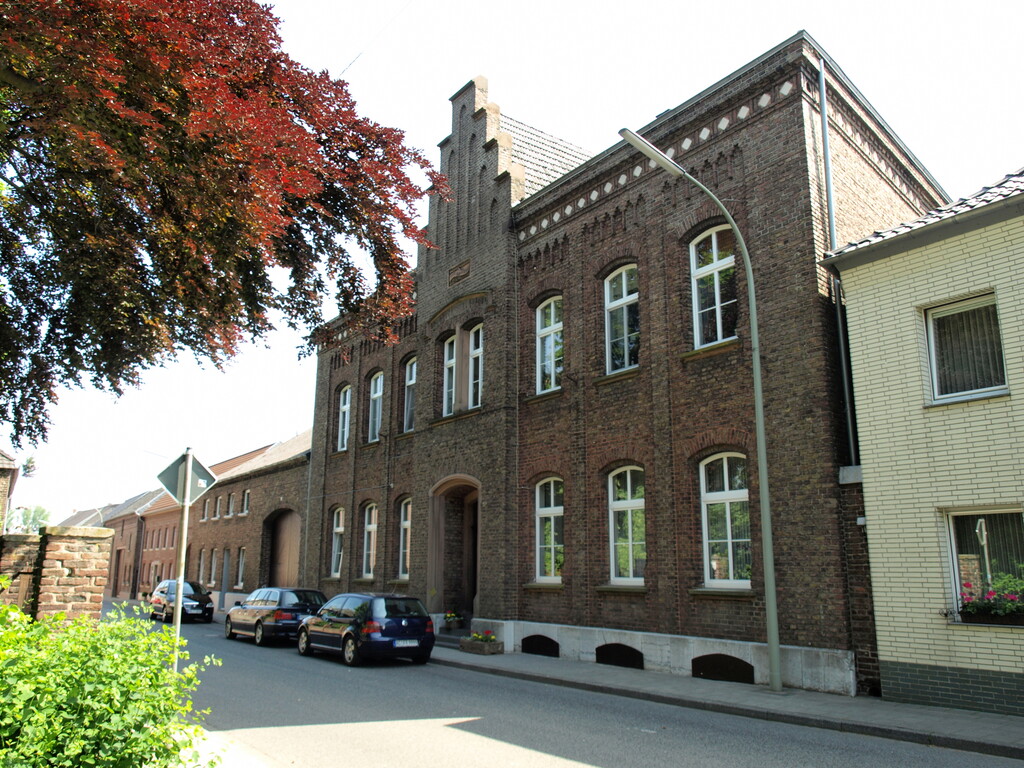 Ringelkamphof, Holzweilerstraße 37-39 in Keyenberg (2010)