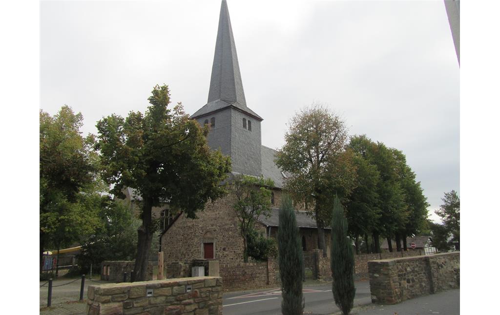 Katholische Kirche Alt SS. Peter und Paul in Odendorf (2014)