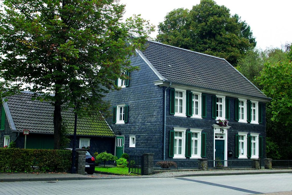 Pfarrhaus in Wipperfürth-Thier (2008)