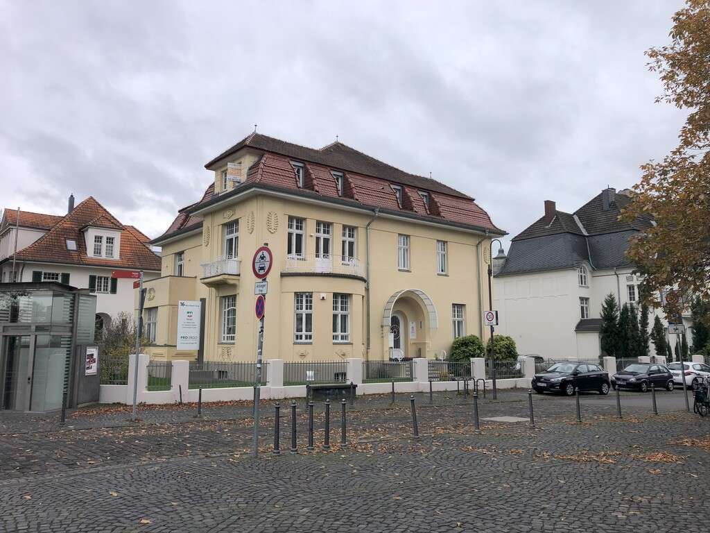 Villa Willy-Brandt-Allee 16 (2023)