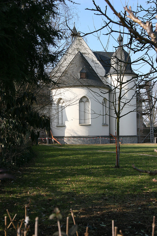 Köln-Dünnwald, Kath. Pfarrkirche St. Nikolaus