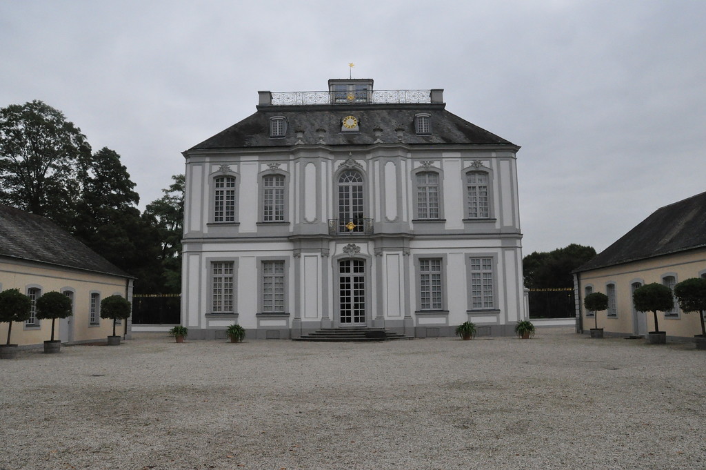 Schloss Falkenlust (2014)