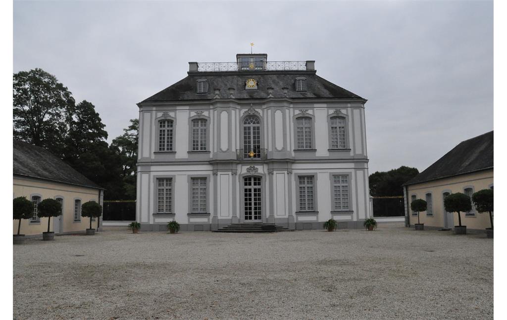 Schloss Falkenlust (2014)