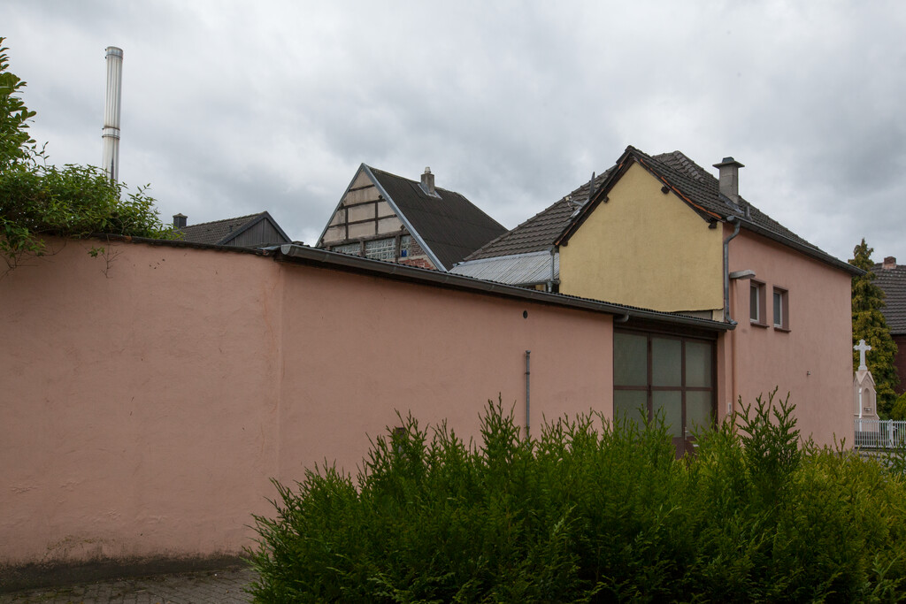 Wohnhaus Holzweilerstraße 9 in Erkelenz-Keyenberg (2019)