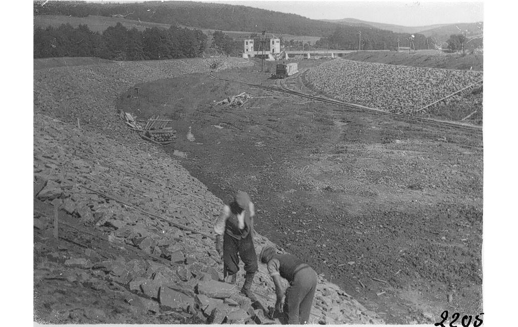 Wasserkraftwerk Ehreshoven (1931)