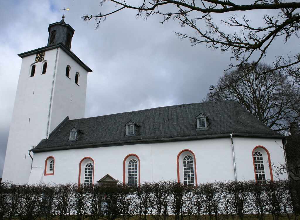 Evangelische Kirche Schupbach (2008)