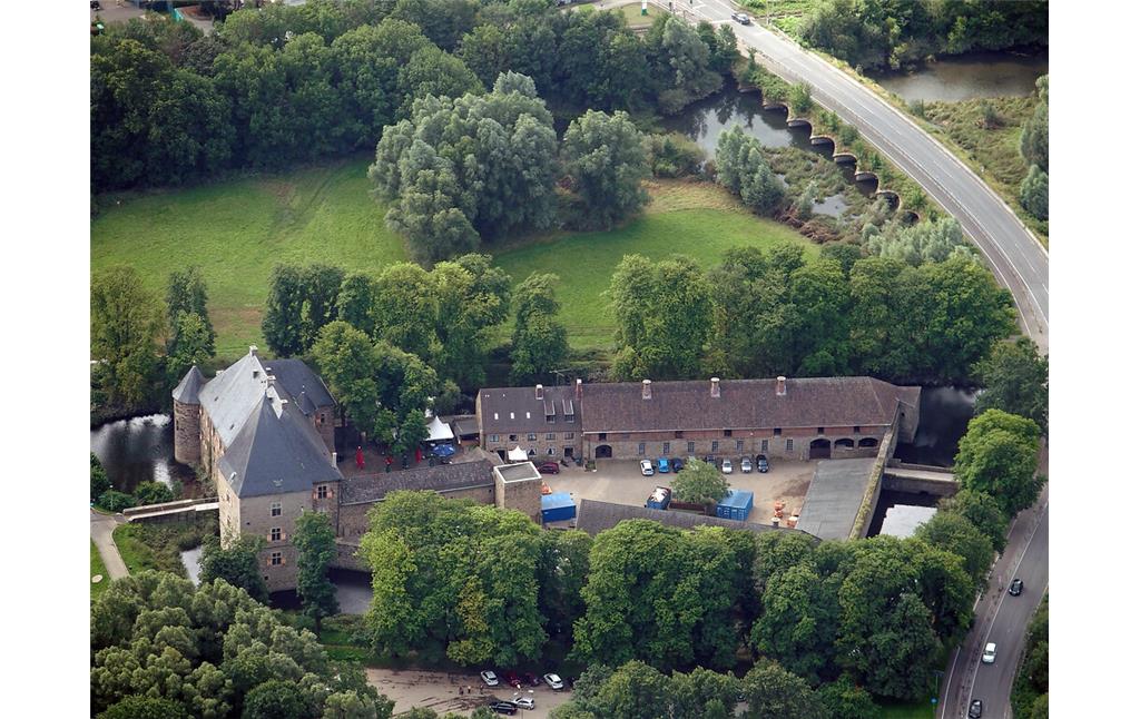 Haus Kemnade in Bochum (2021)