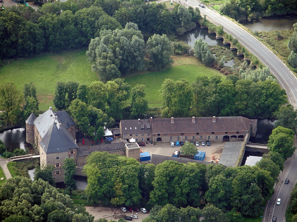 Haus Kemnade in Bochum (2021)