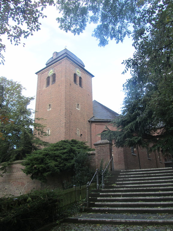 Katholische Kirche Sankt Matthäus in Alfter (2014)