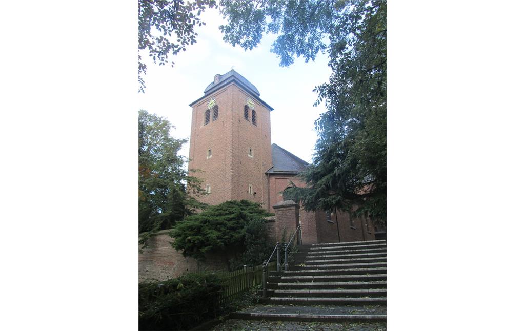 Katholische Kirche Sankt Matthäus in Alfter (2014)