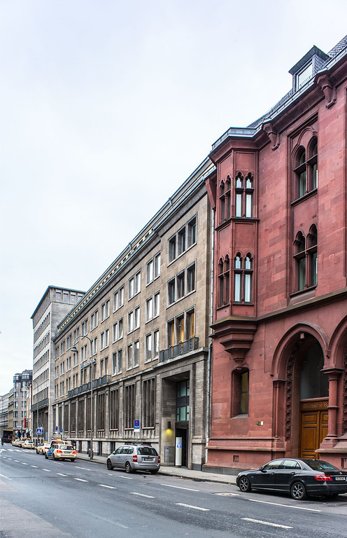 Bankenviertel Köln (2018)