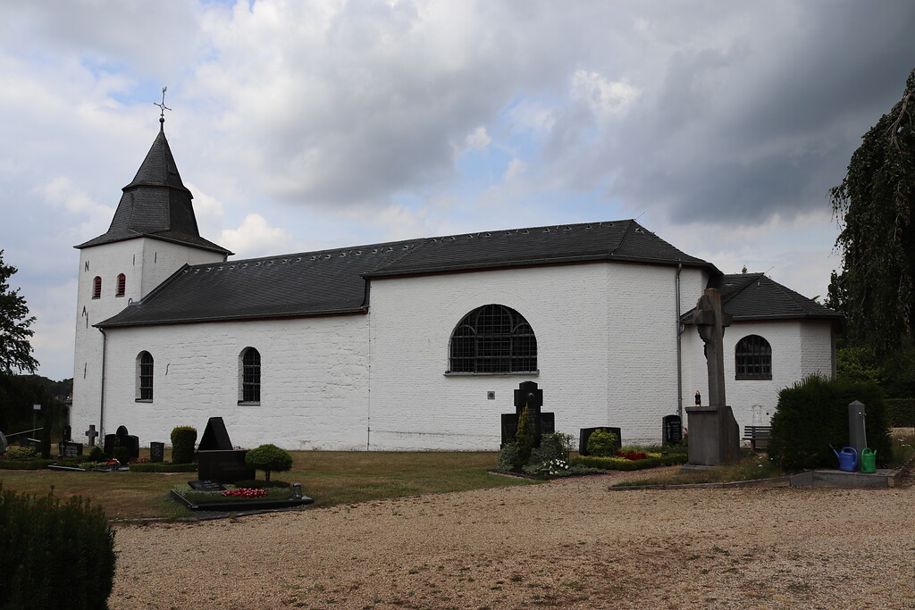 Katholische Kirche St. Dionysius in Frelenberg (2022)