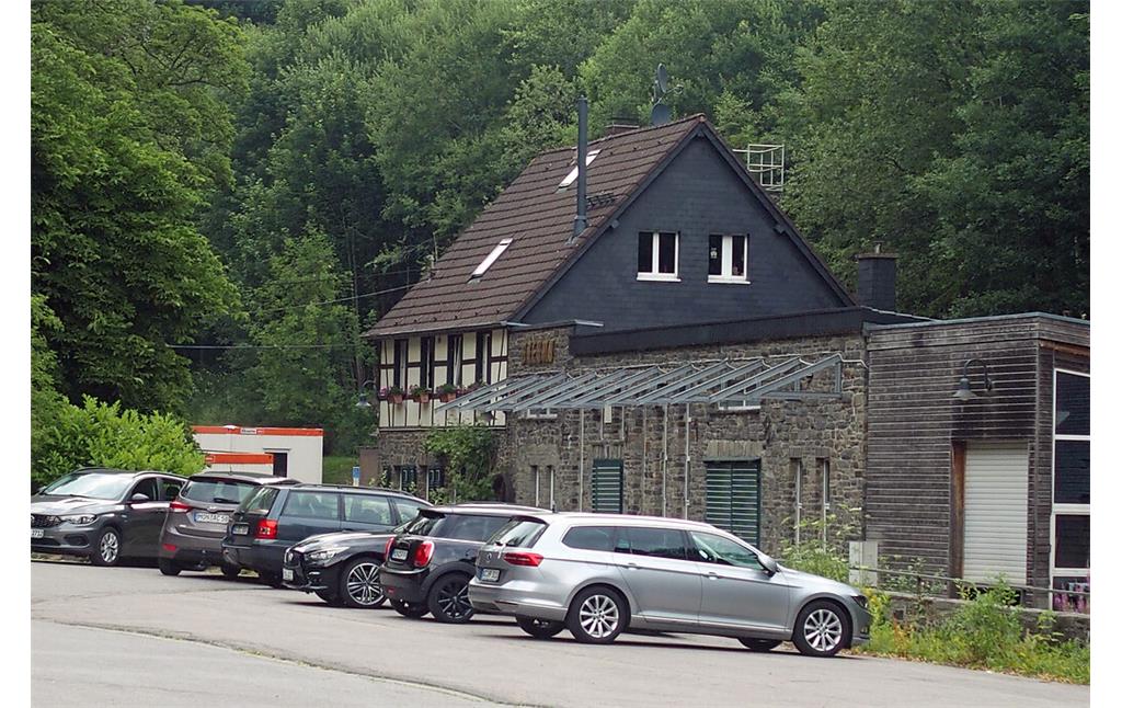 Senfmühle Monschau (2022)
