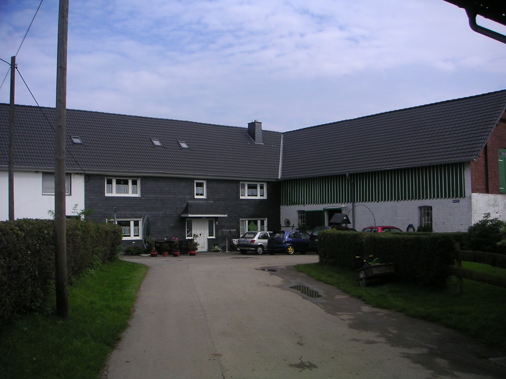 Landwirtschaftliche Hofstelle in Bochen (2007)