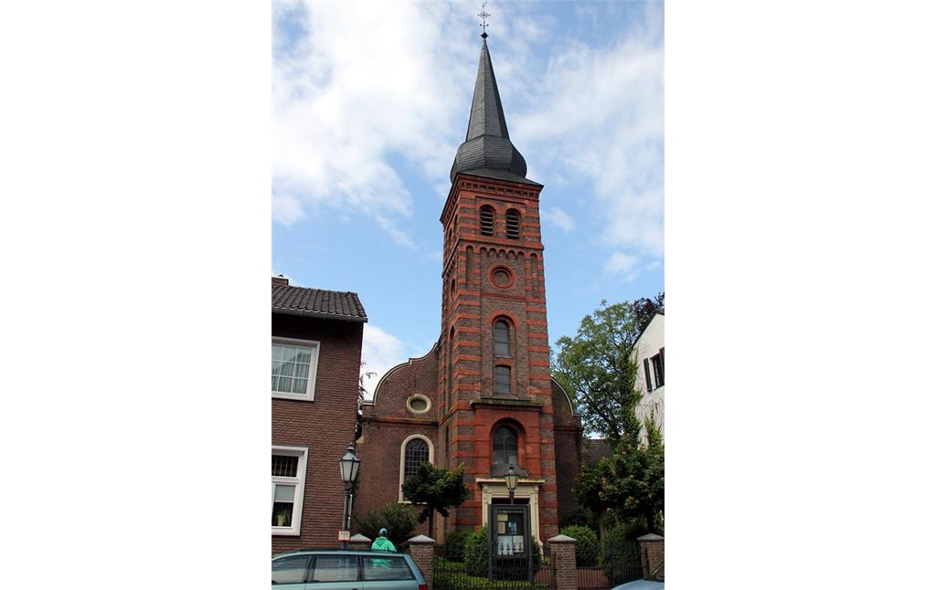 Evangelische Kirche von Kalkar (2014)