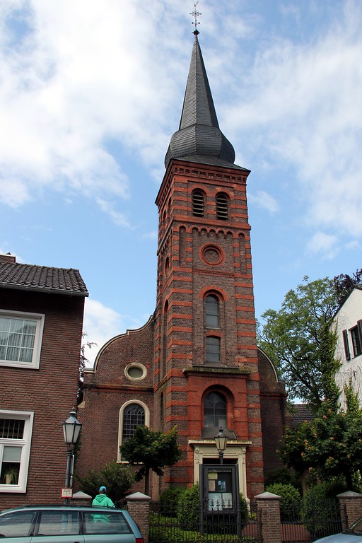 Evangelische Kirche von Kalkar (2014)