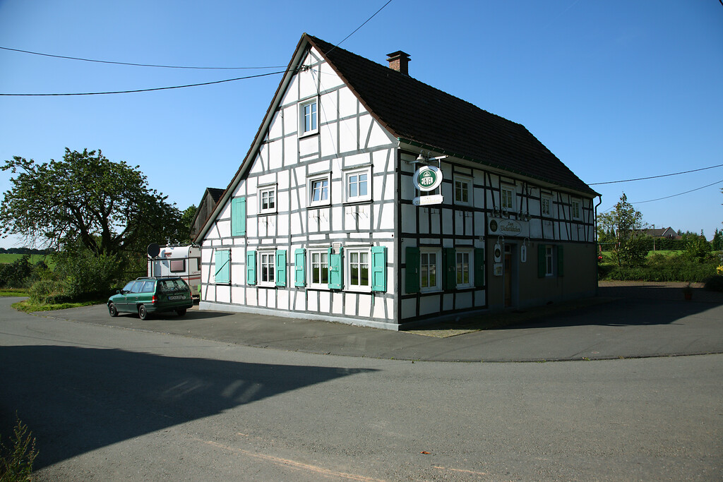 Ehemaliges Wohnstallhaus mit Gaststätte in Eich (2008)
