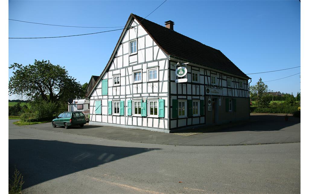 Ehemaliges Wohnstallhaus mit Gaststätte in Eich (2008)